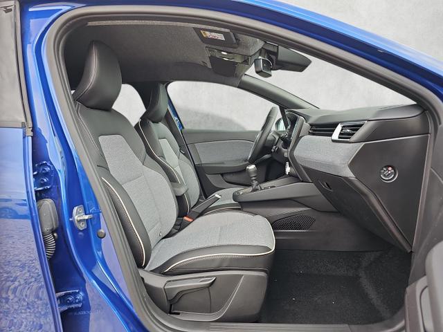 Renault Clio Techno 1.0 TCE 90 / Navi Rückfahrkamera 