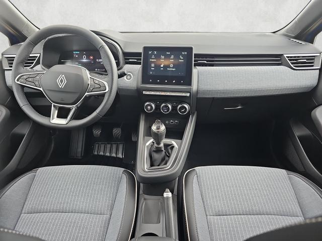 Renault Clio Techno 1.0 TCE 90 / Navi Rückfahrkamera 