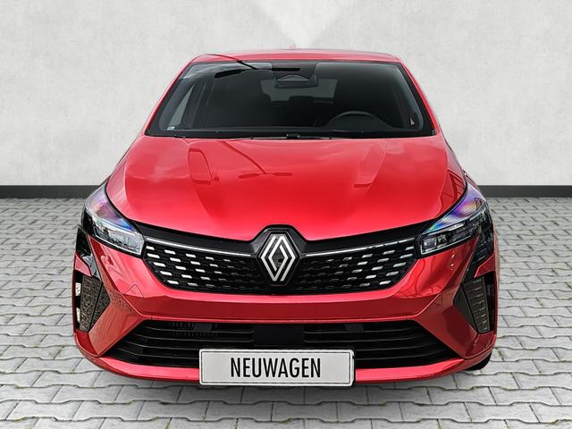 Renault Clio Techno 1.0 TCE 90 / Navi Rückfahrkamera 