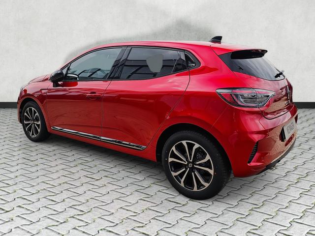 Renault Clio Techno 1.0 TCE 90 / Navi Rückfahrkamera 