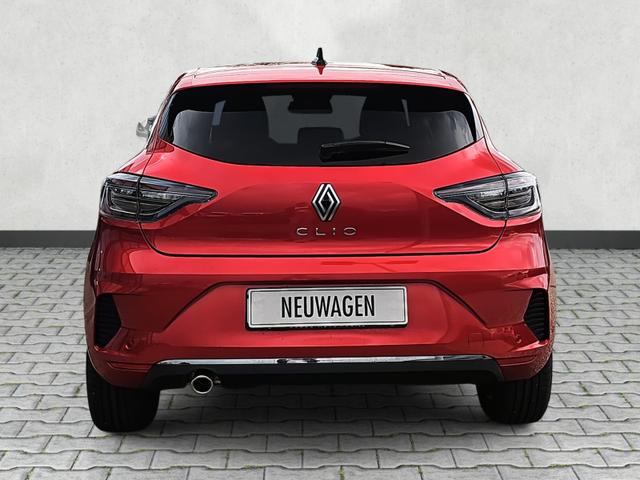 Renault Clio Techno 1.0 TCE 90 / Navi Rückfahrkamera 