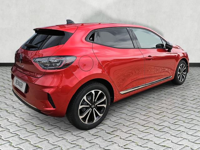 Renault Clio Techno 1.0 TCE 90 / Navi Rückfahrkamera 