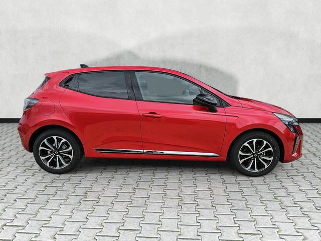 Renault Clio Techno 1.0 TCE 90 / Navi Rückfahrkamera 