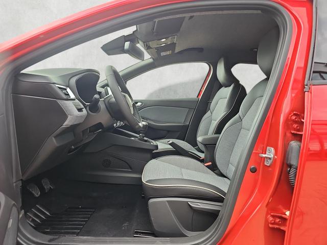 Renault Clio Techno 1.0 TCE 90 / Navi Rückfahrkamera 