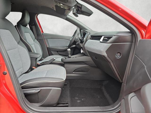 Renault Clio Techno 1.0 TCE 90 / Navi Rückfahrkamera 