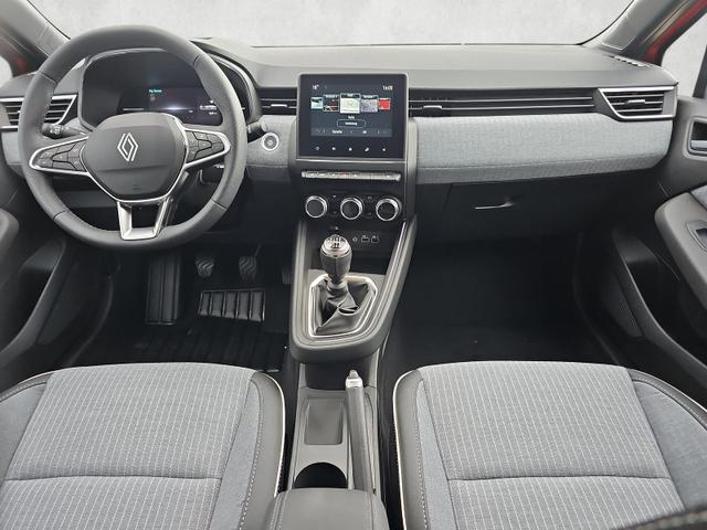 Renault Clio Techno 1.0 TCE 90 / Navi Rückfahrkamera 