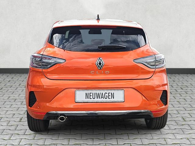 Renault Clio Techno 1.0 TCE 90 Techno/ Navi / 17Zoll/ Rückfahrk 