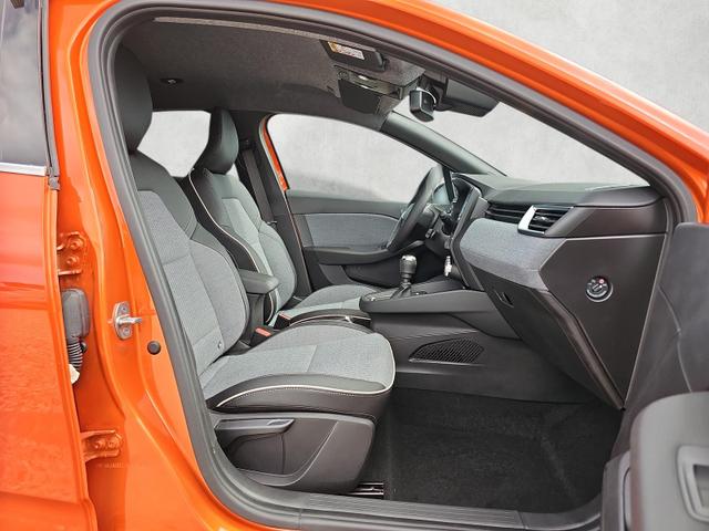 Renault Clio Techno 1.0 TCE 90 Techno/ Navi / 17Zoll/ Rückfahrk 