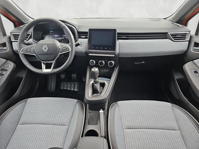 Renault Clio Techno 1.0 TCE 90 Techno/ Navi / 17Zoll/ Rückfahrk 