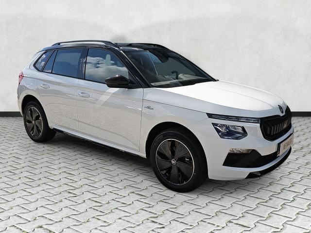 Skoda Kamiq - Monte Carlo 1.5 TSI DSG Matrix / AHK schw.
