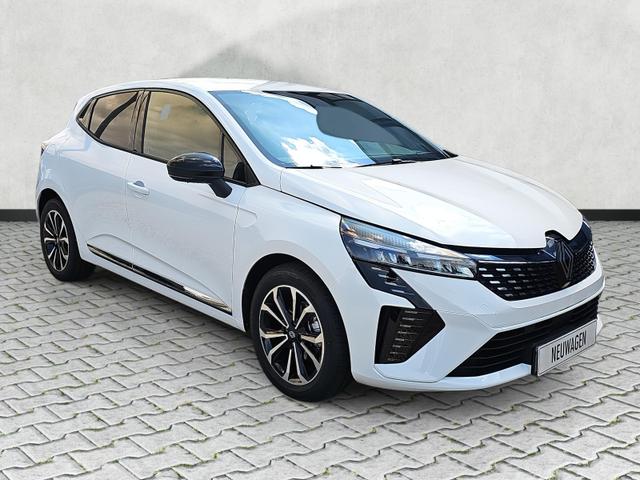 Renault Clio - Techno 1.0 TCE 90 / Navi Rückfahrkamera