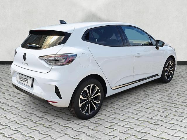 Renault Clio Techno 1.0 TCE 90 / Navi Rückfahrkamera 