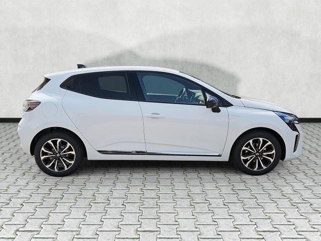 Renault Clio Techno 1.0 TCE 90 / Navi Rückfahrkamera 