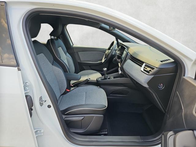Renault Clio Techno 1.0 TCE 90 / Navi Rückfahrkamera 