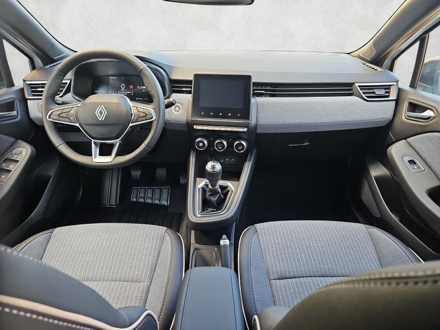 Renault Clio Techno 1.0 TCE 90 / Navi Rückfahrkamera 