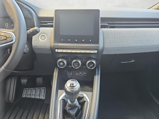 Renault Clio Techno 1.0 TCE 90 / Navi Rückfahrkamera 