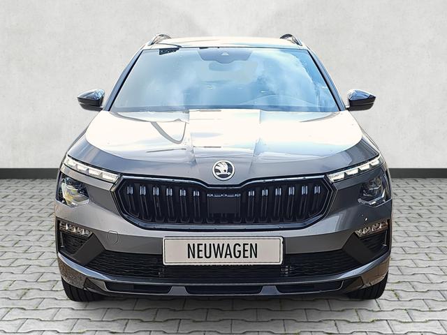 Skoda Kamiq - Monte Carlo 1.5 TSI DSG Matrix / AHK schw.