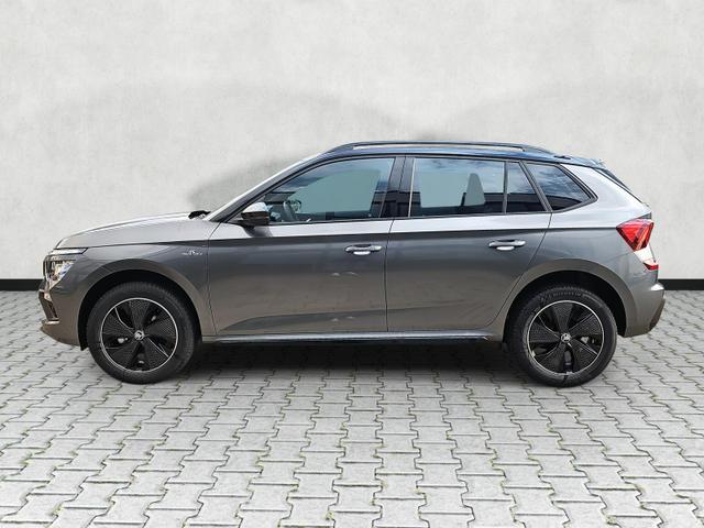 Skoda Kamiq Monte Carlo 1.5 TSI DSG Matrix / AHK schw. 