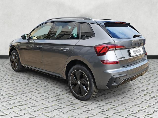 Skoda Kamiq Monte Carlo 1.5 TSI DSG Matrix / AHK schw. 