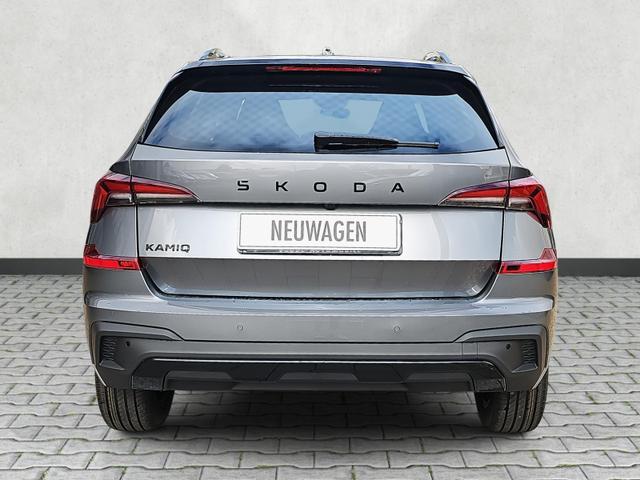 Skoda Kamiq Monte Carlo 1.5 TSI DSG Matrix / AHK schw. 