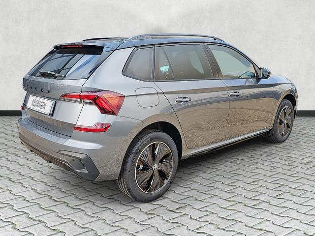 Skoda Kamiq Monte Carlo 1.5 TSI DSG Matrix / AHK schw. 