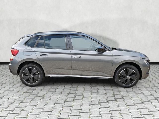 Skoda Kamiq Monte Carlo 1.5 TSI DSG Matrix / AHK schw. 