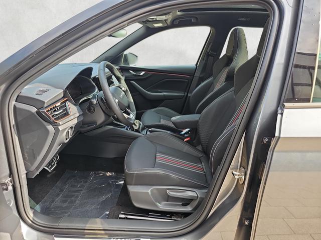 Skoda Kamiq Monte Carlo 1.5 TSI DSG Matrix / AHK schw. 