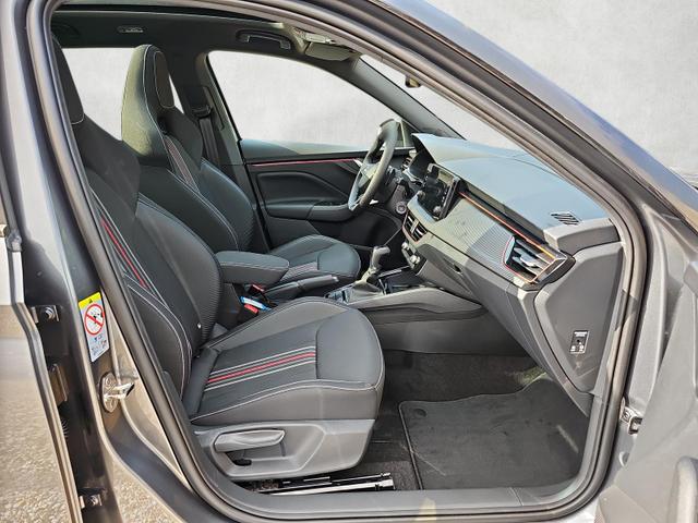 Skoda Kamiq Monte Carlo 1.5 TSI DSG Matrix / AHK schw. 