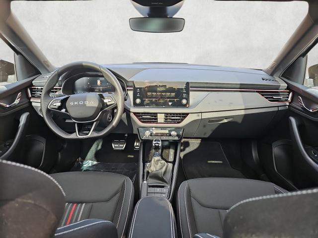 Skoda Kamiq Monte Carlo 1.5 TSI DSG Matrix / AHK schw. 