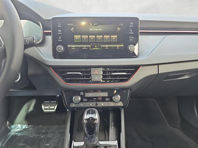 Skoda Kamiq Monte Carlo 1.5 TSI DSG Matrix / AHK schw. 