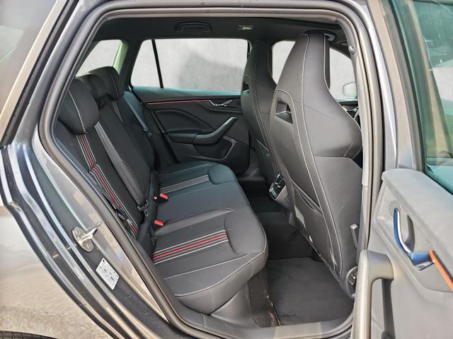 Skoda Kamiq Monte Carlo 1.5 TSI DSG Matrix / AHK schw. 