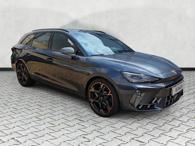 Cupra Leon Sportstourer - 2.0 TSI 245 kW 4Drive VZ DSG / Sennh.