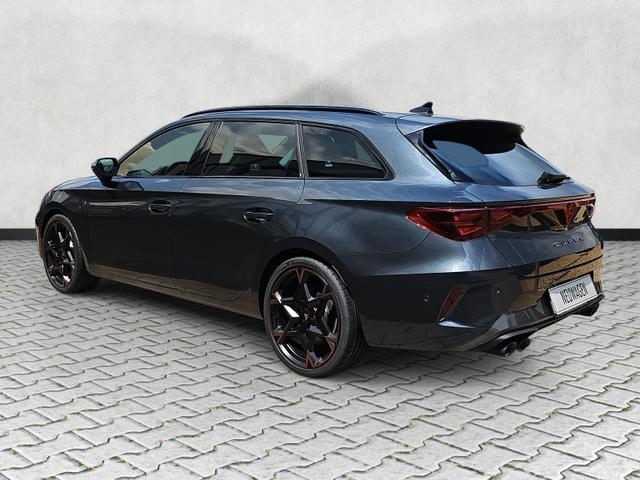 Cupra Leon Sportstourer 2.0 TSI 245 kW 4Drive VZ DSG / Sennh. 