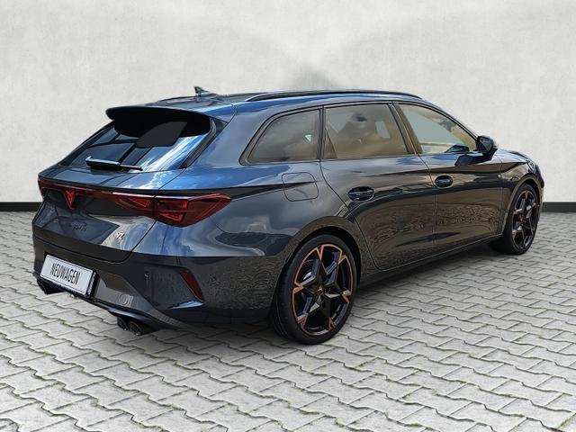 Cupra Leon Sportstourer 2.0 TSI 245 kW 4Drive VZ DSG / Sennh. 