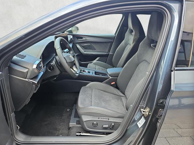 Cupra Leon Sportstourer 2.0 TSI 245 kW 4Drive VZ DSG / Sennh. 