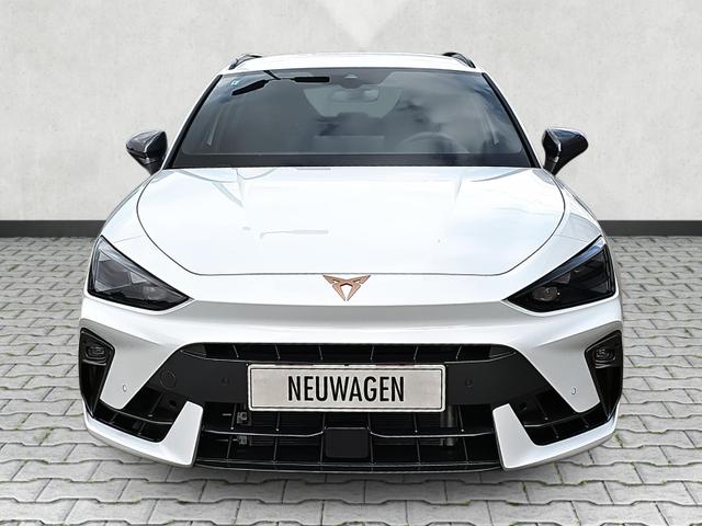 Cupra Leon Sportstourer 2.0 TSI 245 kW 4Drive VZ DSG / Sennh. 