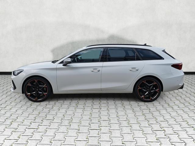 Cupra Leon Sportstourer 2.0 TSI 245 kW 4Drive VZ DSG / Sennh. 