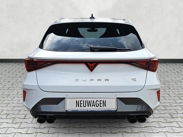 Cupra Leon Sportstourer 2.0 TSI 245 kW 4Drive VZ DSG / Sennh. 