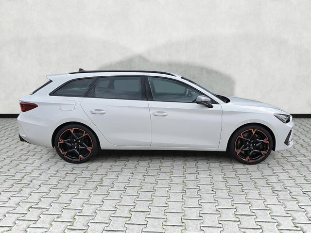 Cupra Leon Sportstourer 2.0 TSI 245 kW 4Drive VZ DSG / Sennh. 