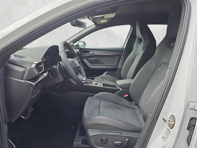 Cupra Leon Sportstourer 2.0 TSI 245 kW 4Drive VZ DSG / Sennh. 