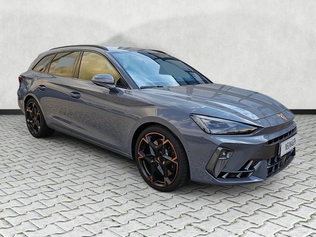 Cupra Leon Sportstourer - 2.0 TSI 245 kW 4Drive VZ DSG / Sennh.