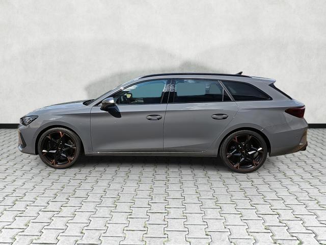 Cupra Leon Sportstourer 2.0 TSI 245 kW 4Drive VZ DSG / Sennh. 