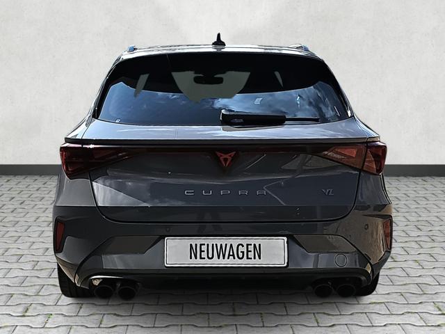 Cupra Leon Sportstourer 2.0 TSI 245 kW 4Drive VZ DSG / Sennh. 