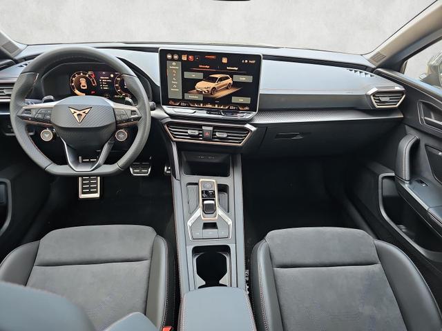 Cupra Leon Sportstourer 2.0 TSI 245 kW 4Drive VZ DSG / Sennh. 