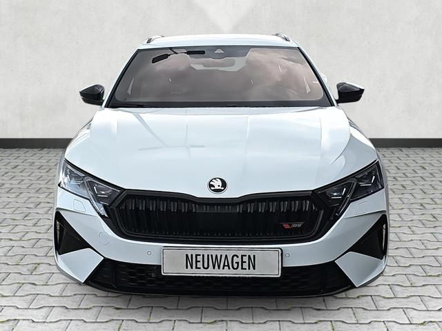 Skoda Octavia Combi 2.0 TSI 195 kW RS DSG Navi Matrix Winter 