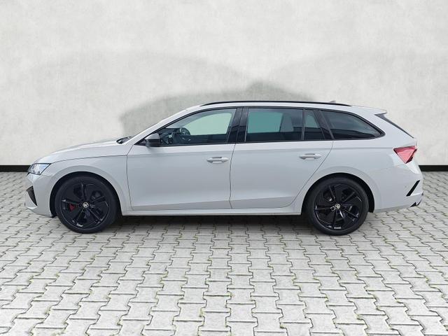Skoda Octavia Combi 2.0 TSI 195 kW RS DSG Navi Matrix Winter 