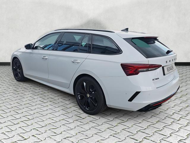 Skoda Octavia Combi 2.0 TSI 195 kW RS DSG Navi Matrix Winter 