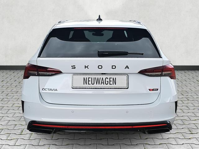 Skoda Octavia Combi 2.0 TSI 195 kW RS DSG Navi Matrix Winter 