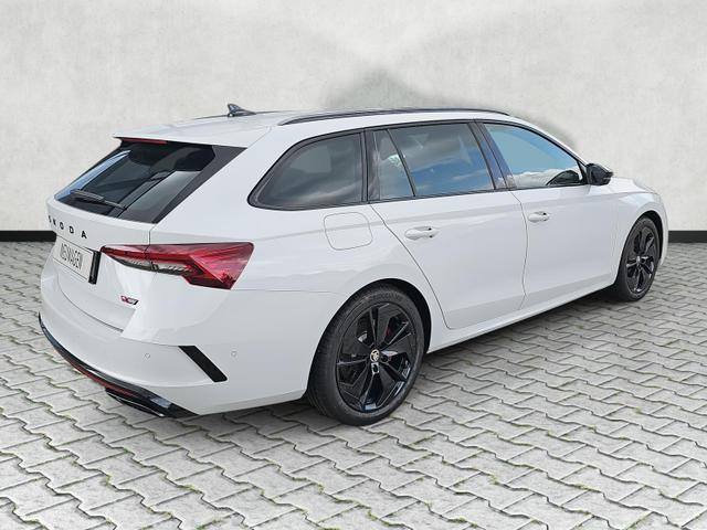Skoda Octavia Combi 2.0 TSI 195 kW RS DSG Navi Matrix Winter 