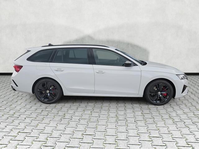 Skoda Octavia Combi 2.0 TSI 195 kW RS DSG Navi Matrix Winter 